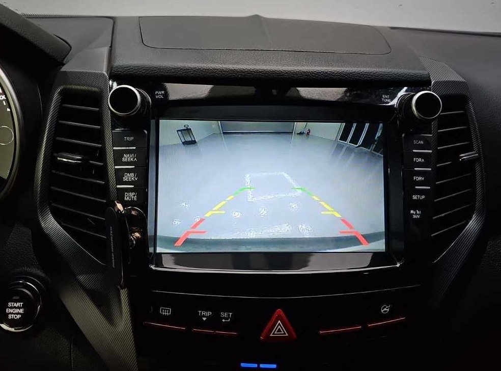KG모빌리티(쌍용)  티볼리 가솔린 2WD 1.6 VX 사진 14