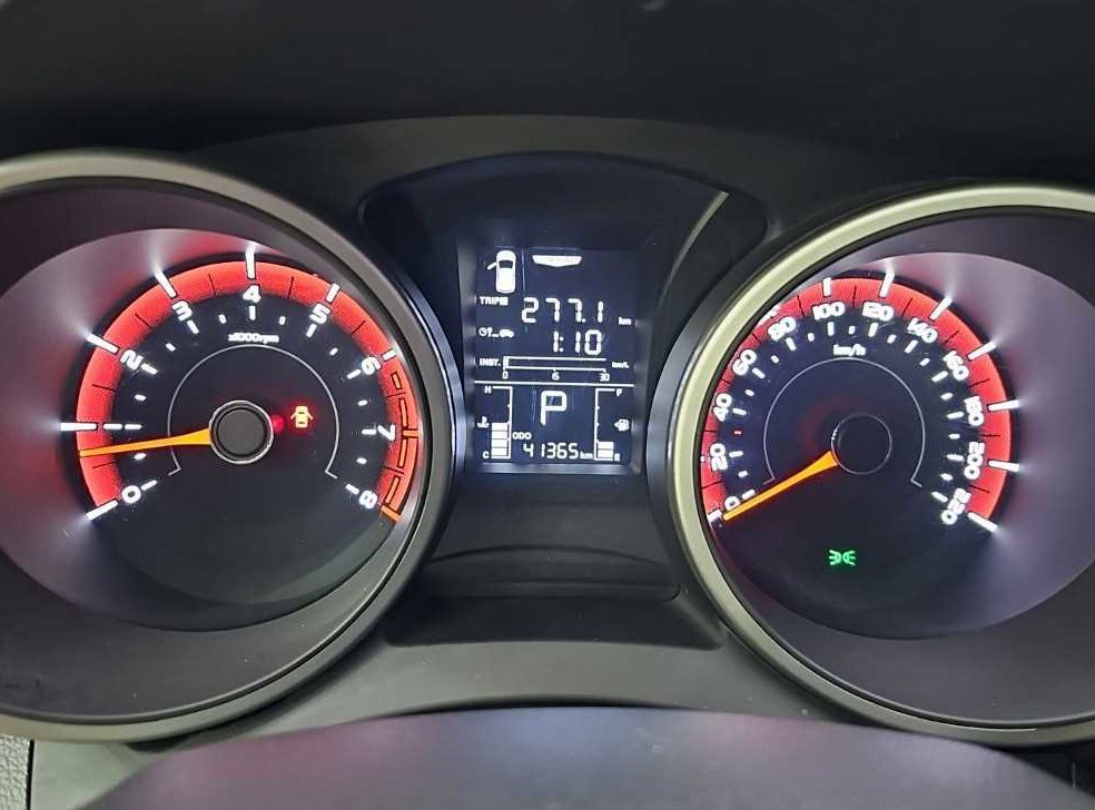 KG모빌리티(쌍용)  티볼리 가솔린 2WD 1.6 VX 사진 6