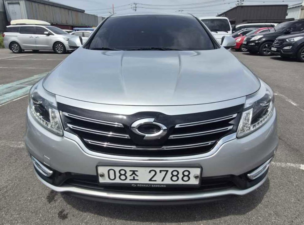 르노코리아(삼성) SM5 2.0 클래식