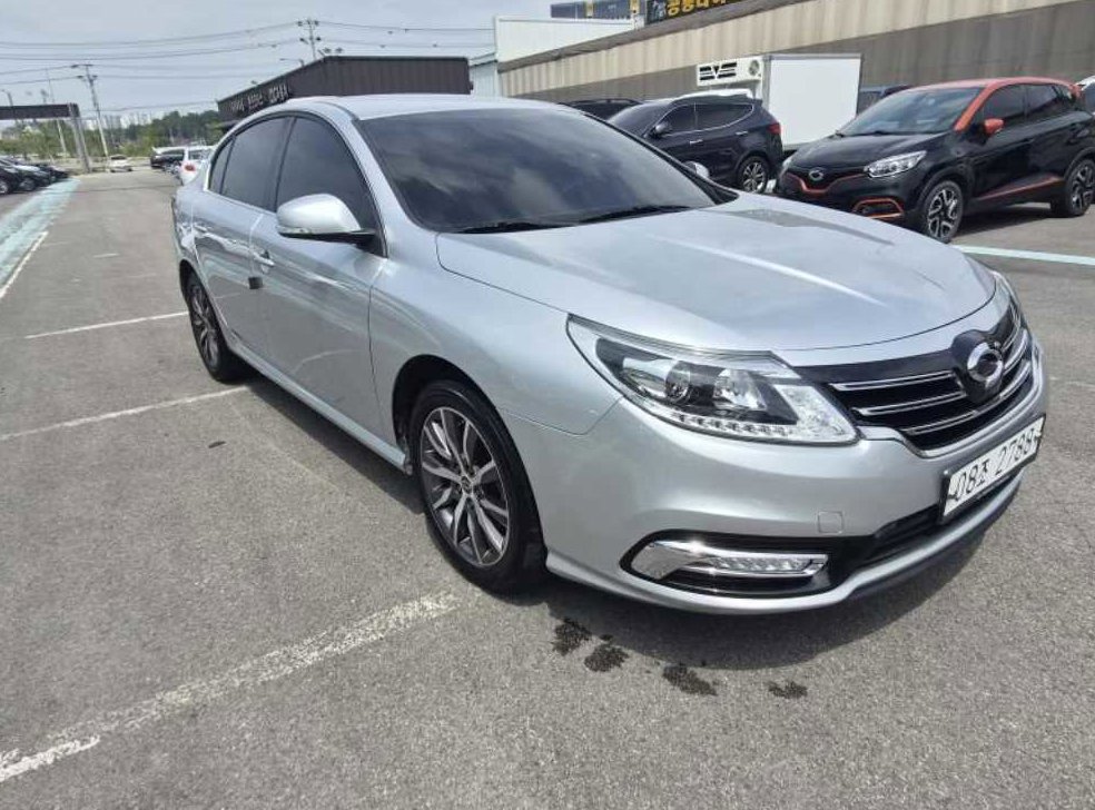 르노코리아(삼성) SM5 2.0 클래식 사진 3