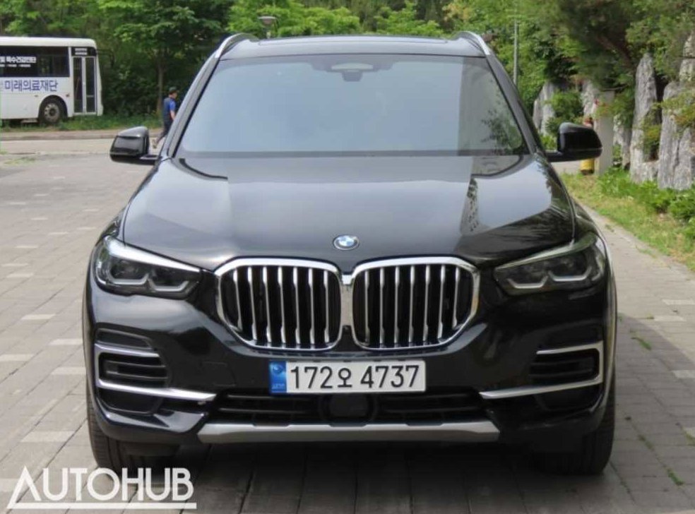 BMW X5 xDrive 30d xLine