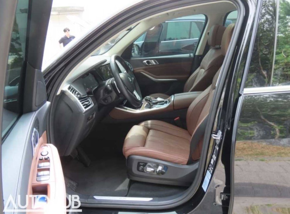 BMW X5 xDrive 30d xLine 사진 14