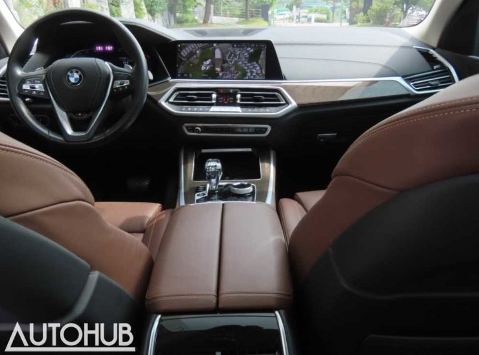 BMW X5 xDrive 30d xLine 사진 16