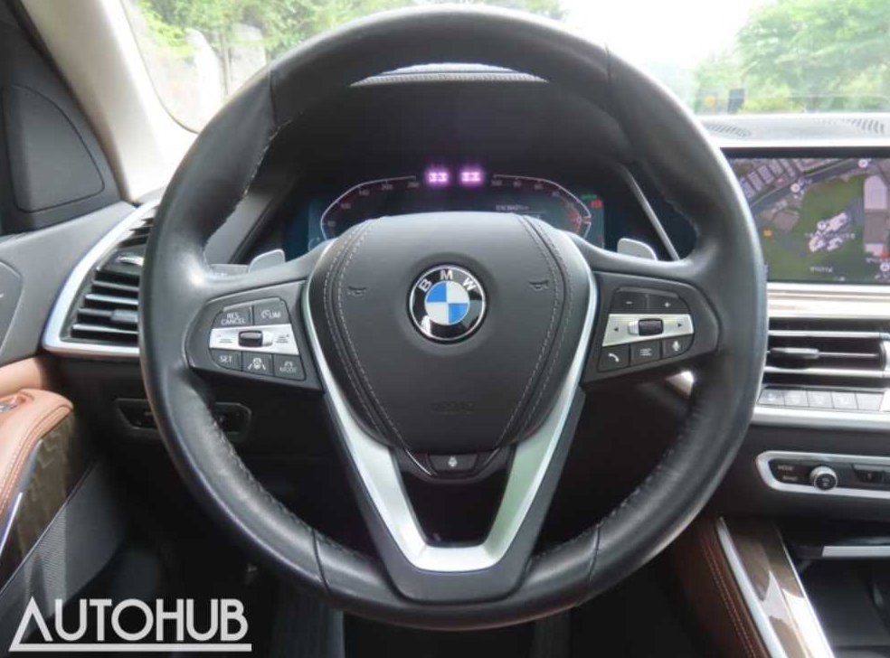 BMW X5 xDrive 30d xLine 사진 17