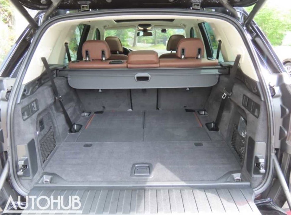 BMW X5 xDrive 30d xLine 사진 19