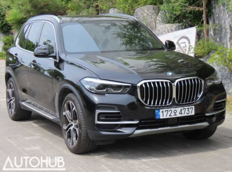 BMW X5 xDrive 30d xLine 사진 2