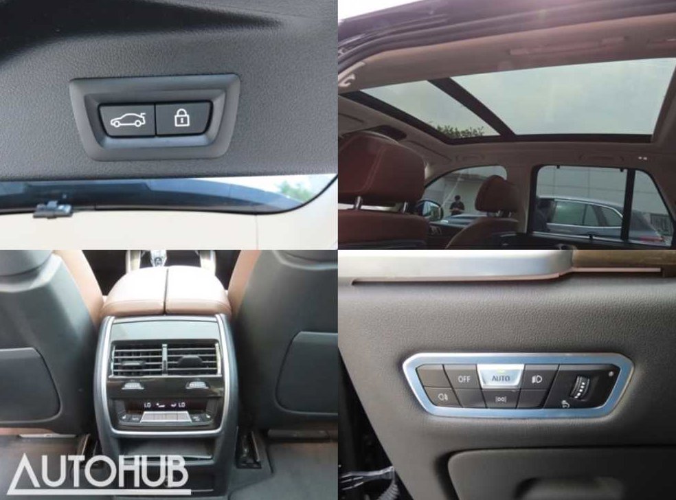 BMW X5 xDrive 30d xLine 사진 20