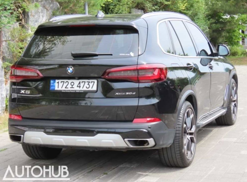 BMW X5 xDrive 30d xLine 사진 3