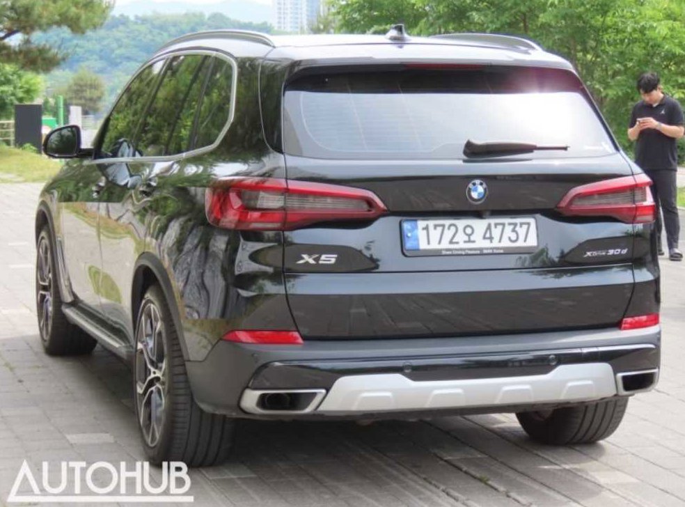 BMW X5 xDrive 30d xLine 사진 4
