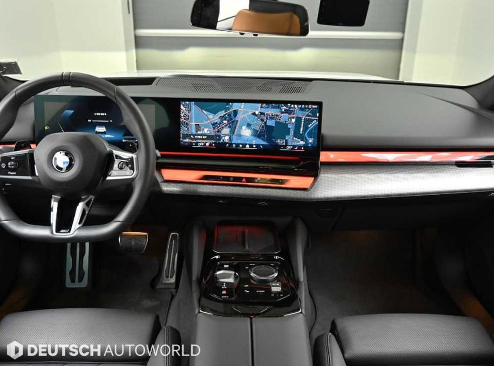 BMW 5시리즈 520i