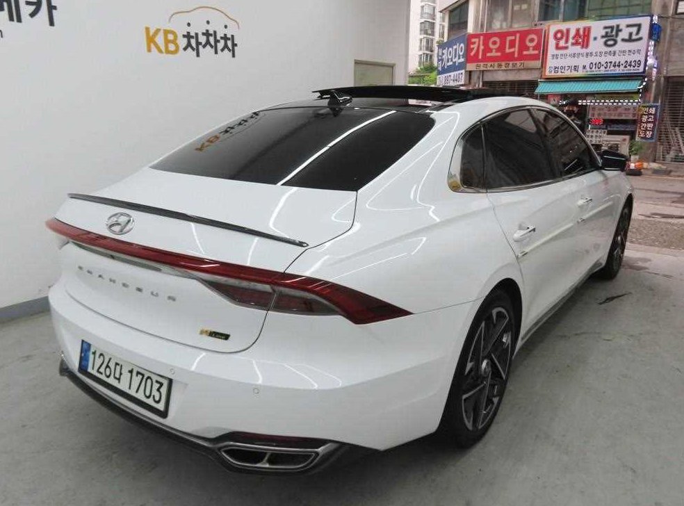 현대 그랜저 2.5 익스클루시브 사진 3