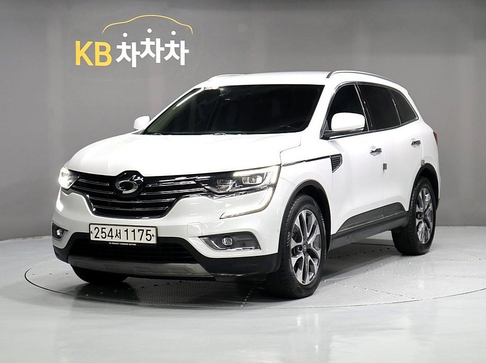 르노코리아(삼성) QM6 디젤 2WD RE 시그니처