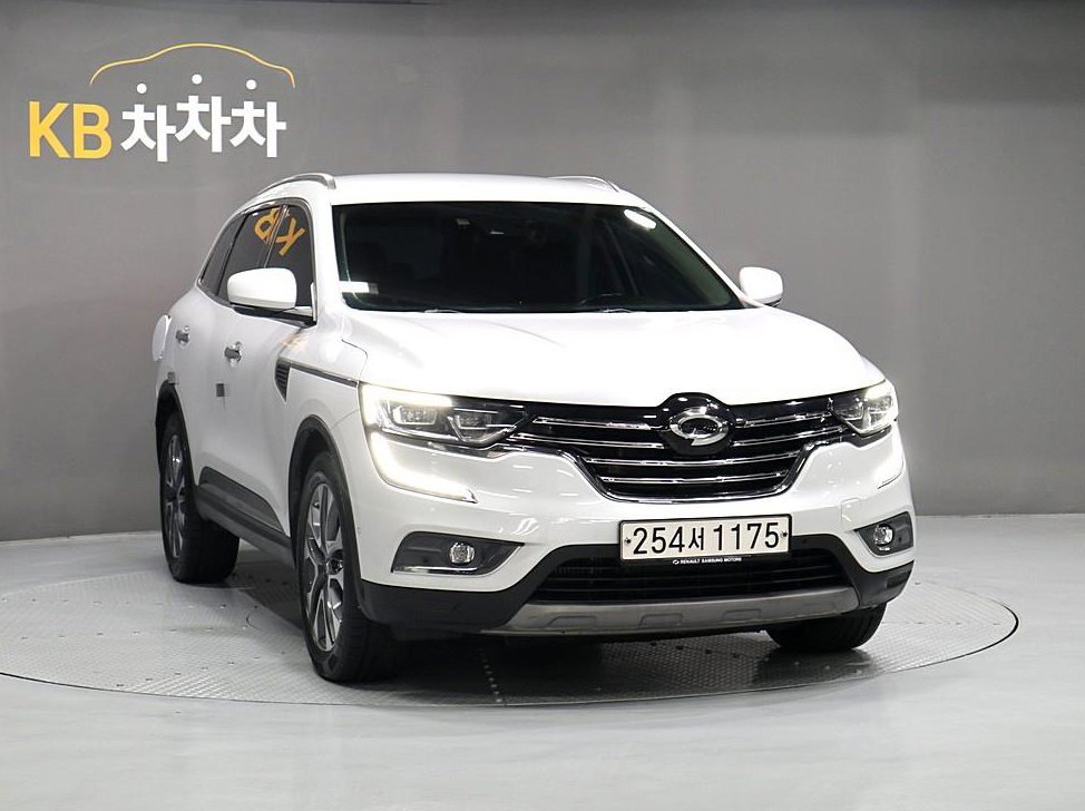 르노코리아(삼성) QM6 디젤 2WD RE 시그니처 사진 2