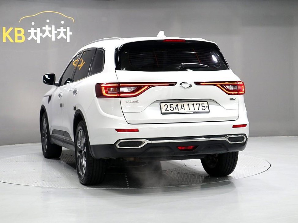 르노코리아(삼성) QM6 디젤 2WD RE 시그니처 사진 4