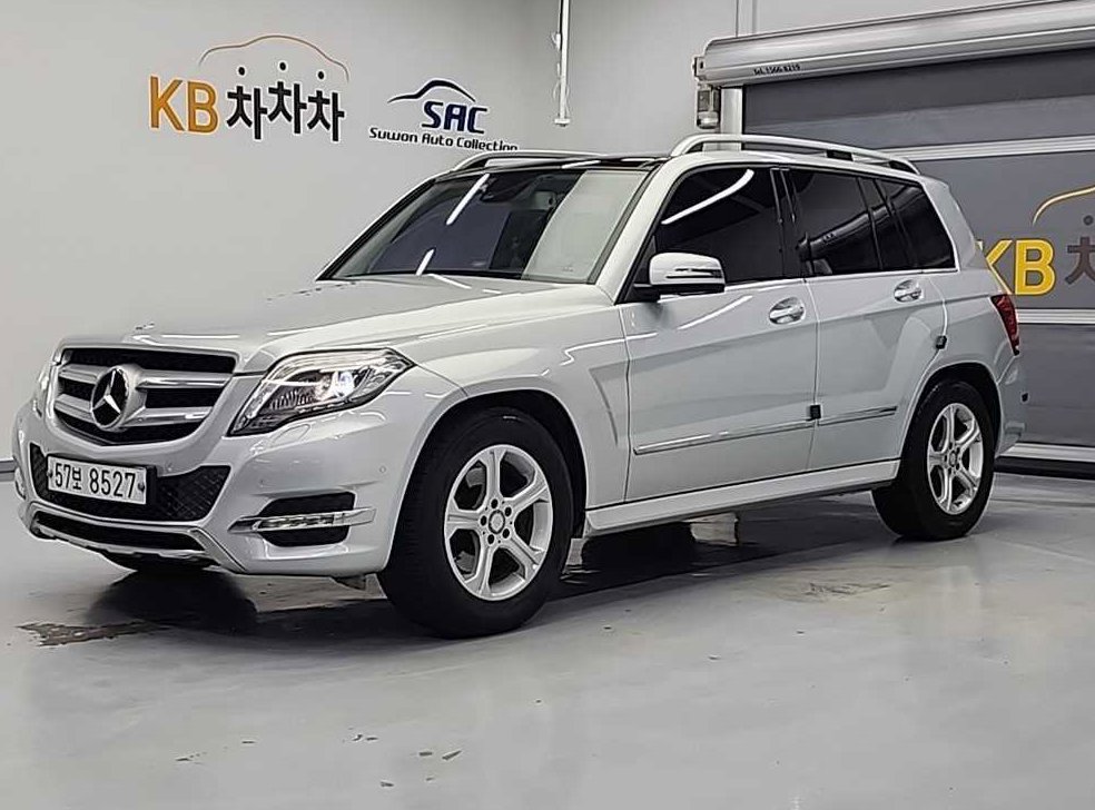 벤츠 GLK 클래스 GLK220 CDI 4Matic