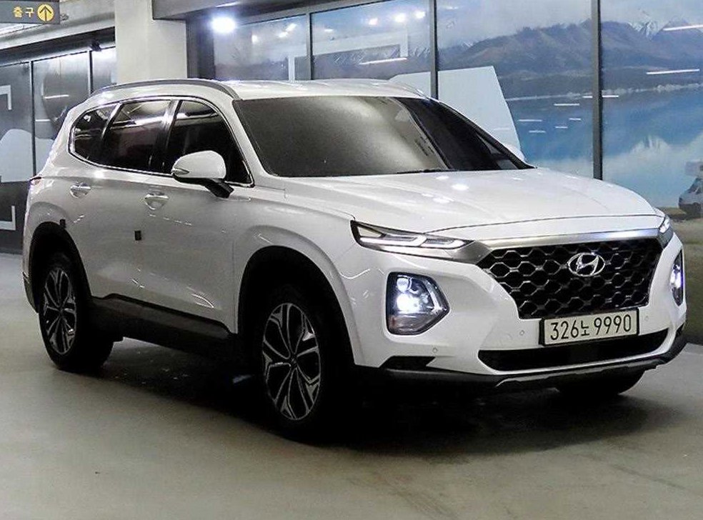 현대 싼타페 가솔린 2.0T 2WD