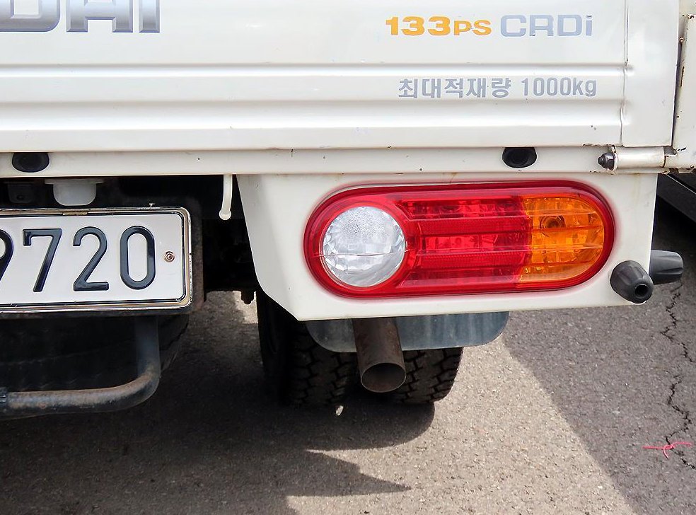 소형화물 카고(소형) 1.0톤/슈퍼캡/초장축/(CRDi) 사진 18
