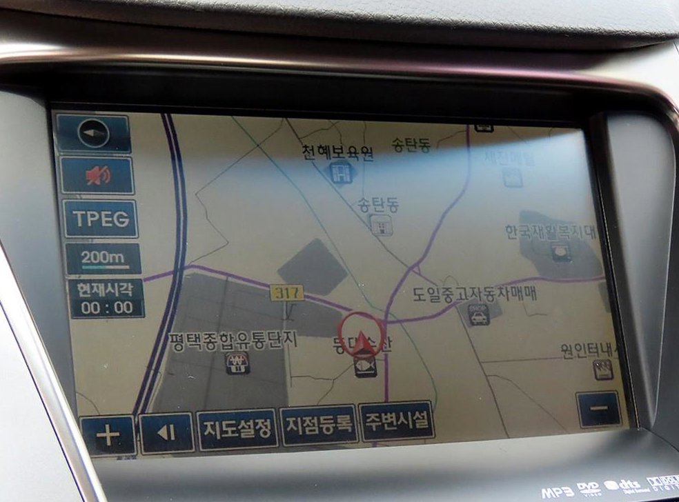 현대 그랜저 HG240 LUXURY 사진 13