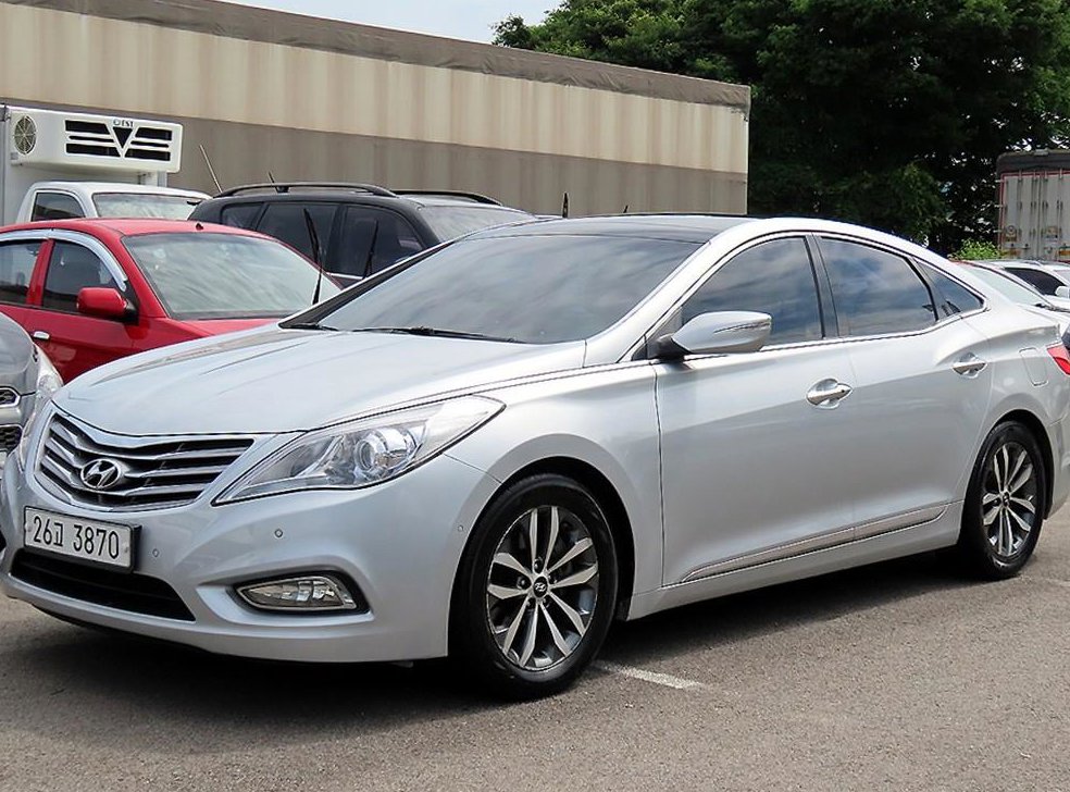 현대 그랜저 HG240 LUXURY 사진 2