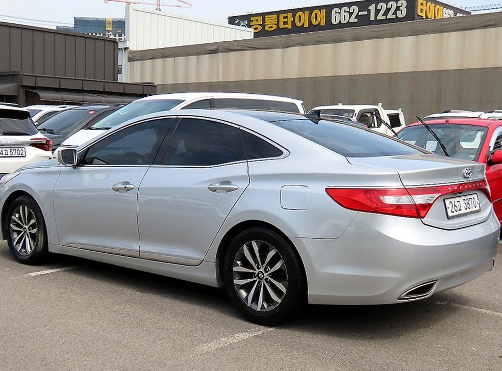 현대 그랜저 HG240 LUXURY 사진 3