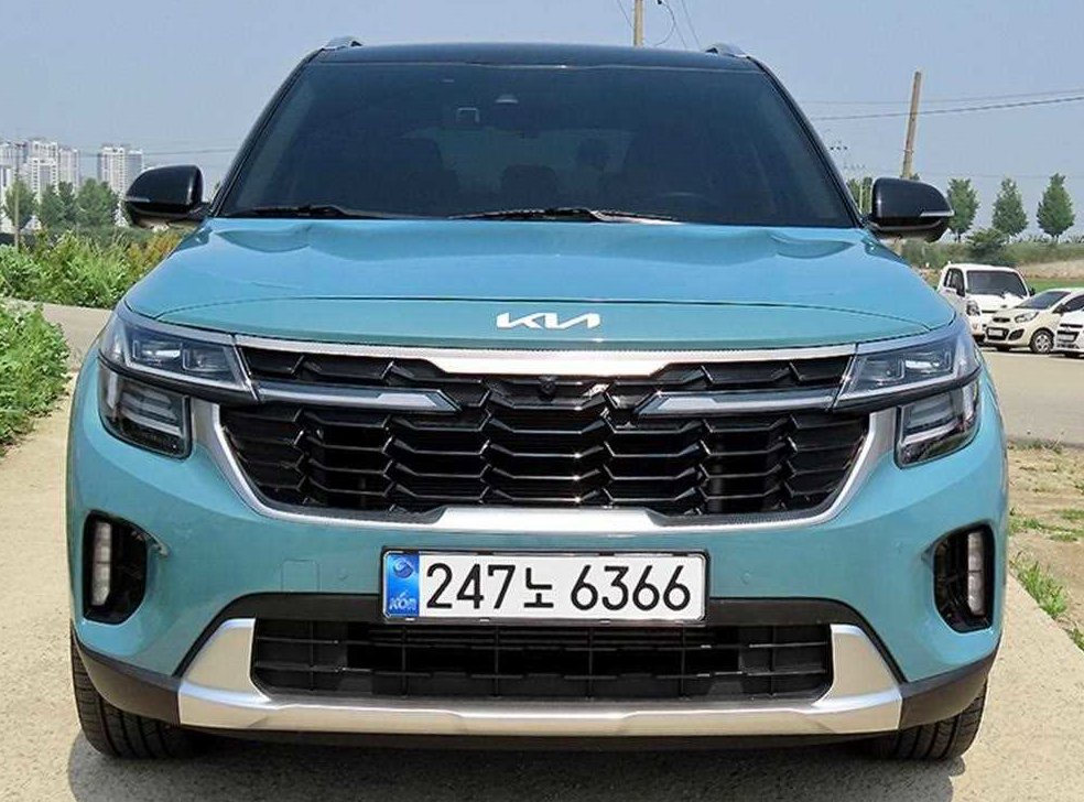 기아 셀토스 가솔린 1.6 터보 2WD