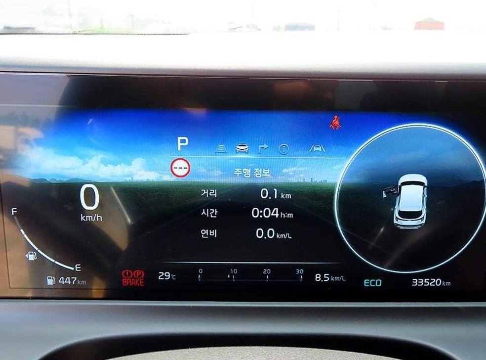 기아 셀토스 가솔린 1.6 터보 2WD 사진 8