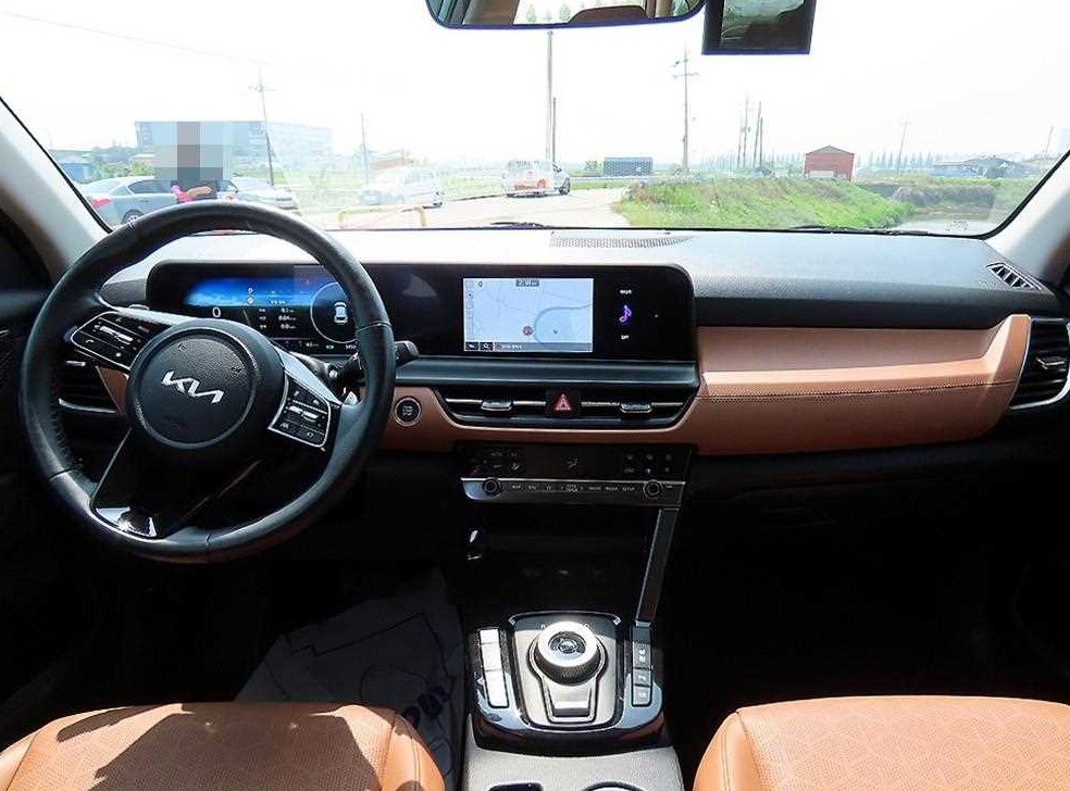 기아 셀토스 가솔린 1.6 터보 2WD 사진 9