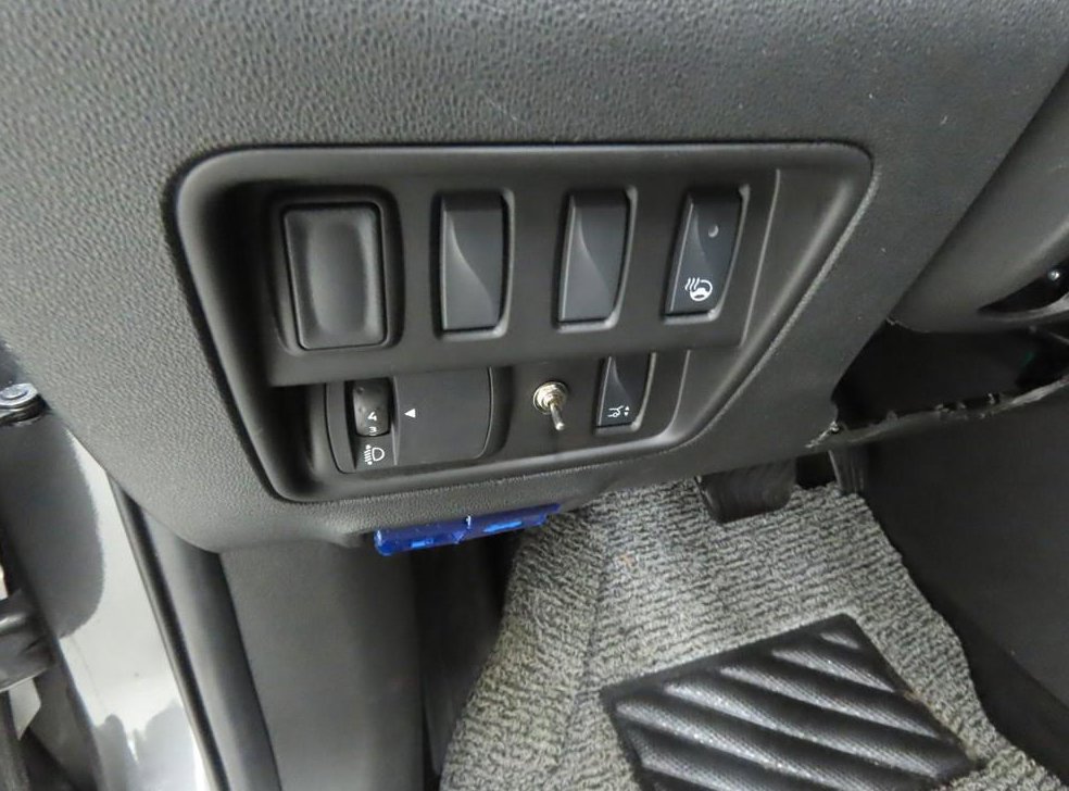 르노코리아(삼성) QM6 가솔린 2.0 GDe LE 2WD 사진 10