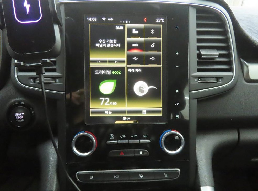 르노코리아(삼성) QM6 가솔린 2.0 GDe LE 2WD 사진 12