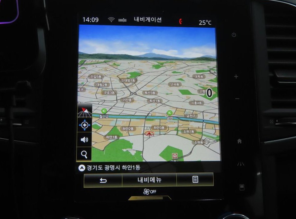 르노코리아(삼성) QM6 가솔린 2.0 GDe LE 2WD 사진 14