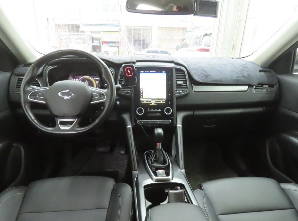 르노코리아(삼성) QM6 가솔린 2.0 GDe LE 2WD 사진 15