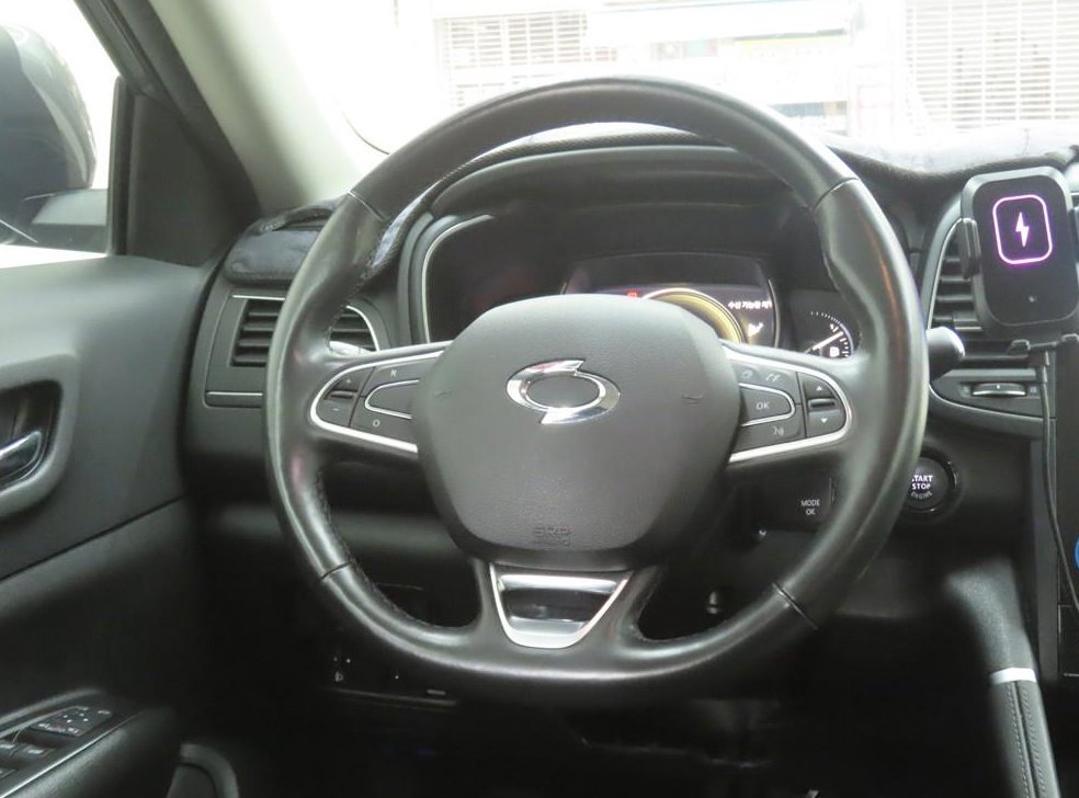 르노코리아(삼성) QM6 가솔린 2.0 GDe LE 2WD 사진 17