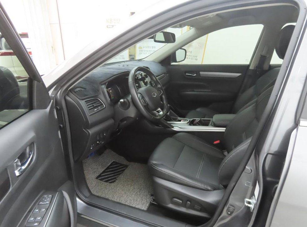 르노코리아(삼성) QM6 가솔린 2.0 GDe LE 2WD 사진 5