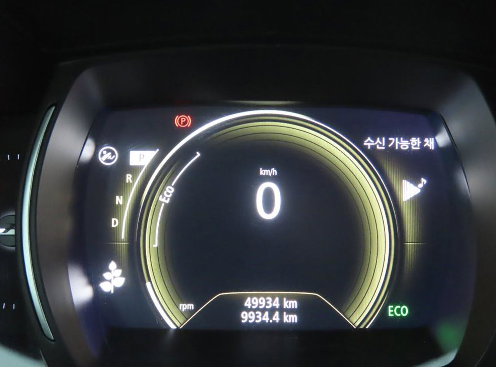 르노코리아(삼성) QM6 가솔린 2.0 GDe LE 2WD 사진 8