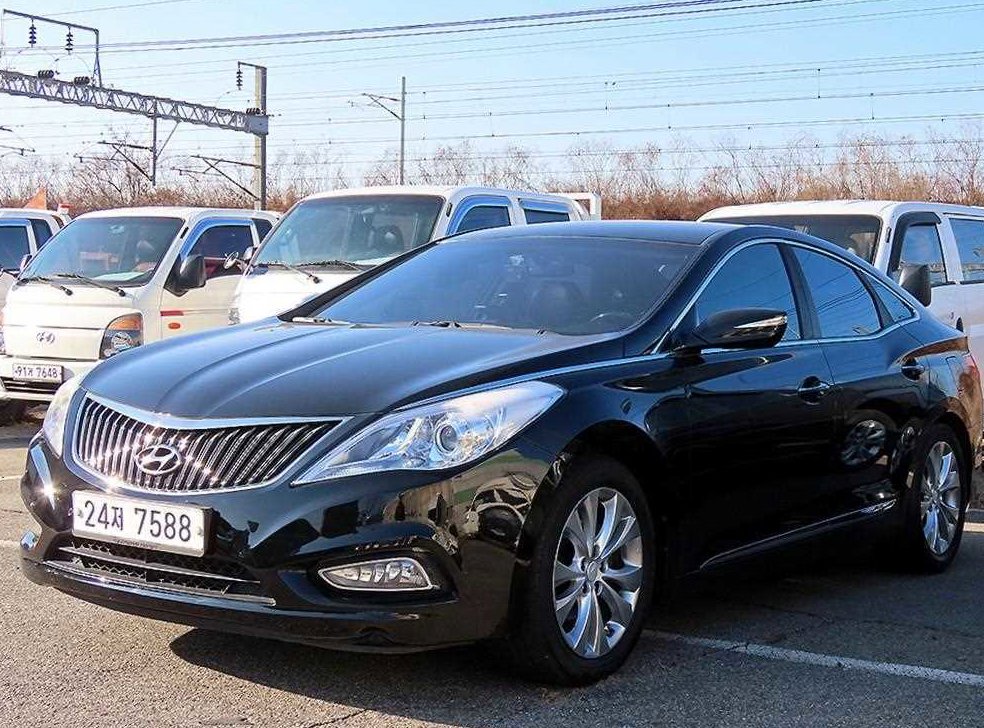 현대 그랜저 HG300 PRIME 사진 2