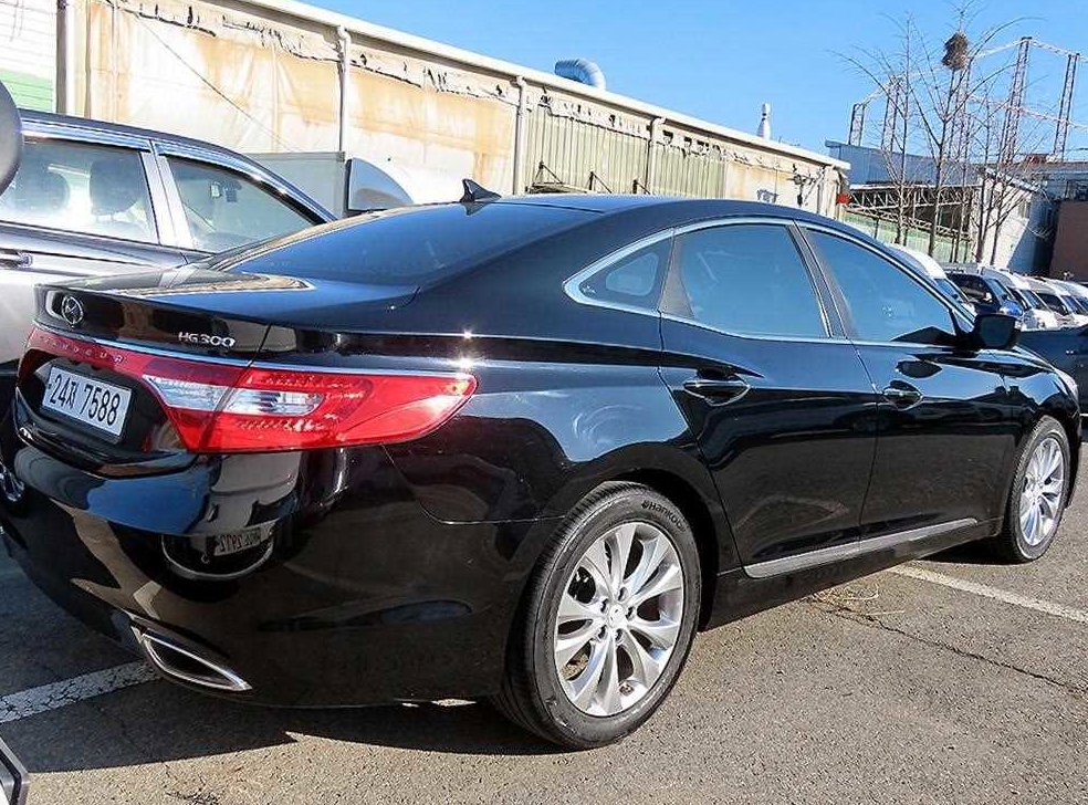 현대 그랜저 HG300 PRIME 사진 3