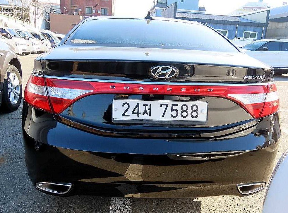 현대 그랜저 HG300 PRIME 사진 4