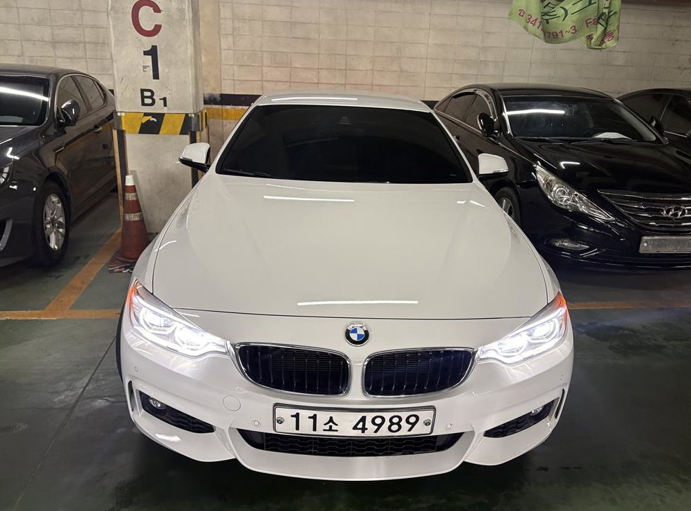 BMW 4시리즈 428i 컨버터블 M 스포츠