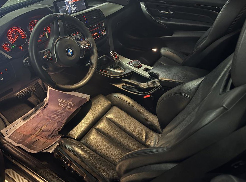 BMW 4시리즈 428i 컨버터블 M 스포츠 사진 4