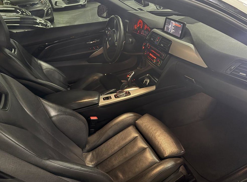 BMW 4시리즈 428i 컨버터블 M 스포츠 사진 5
