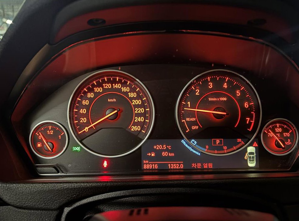 BMW 4시리즈 428i 컨버터블 M 스포츠 사진 6