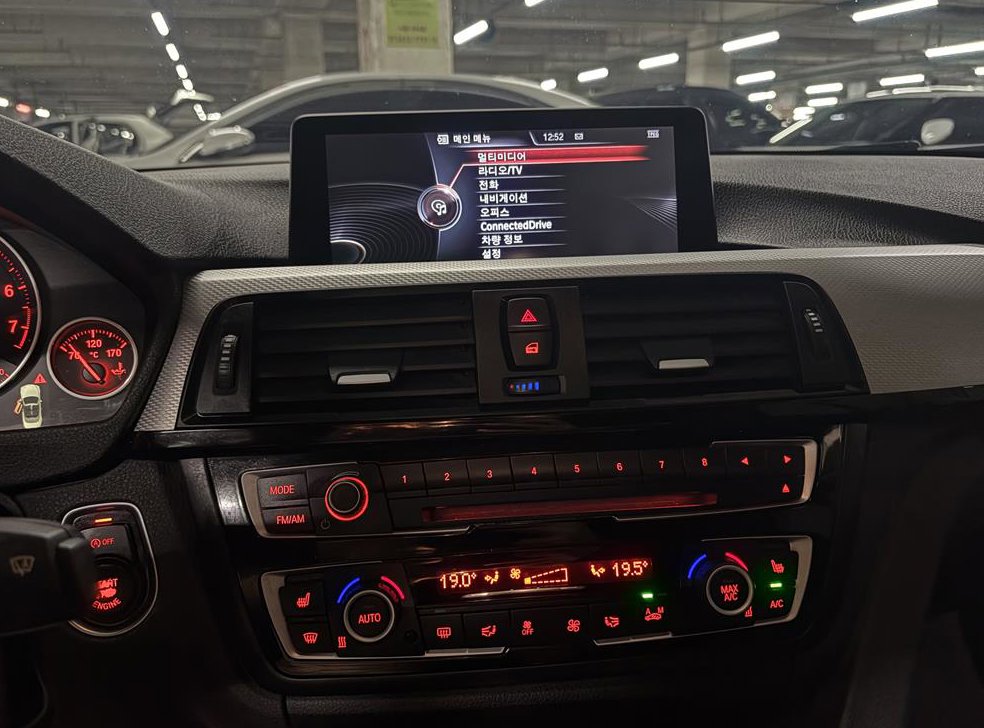 BMW 4시리즈 428i 컨버터블 M 스포츠 사진 7