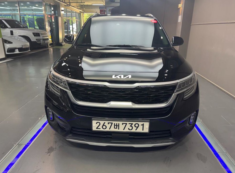 기아 셀토스 가솔린 1.6 터보 2WD