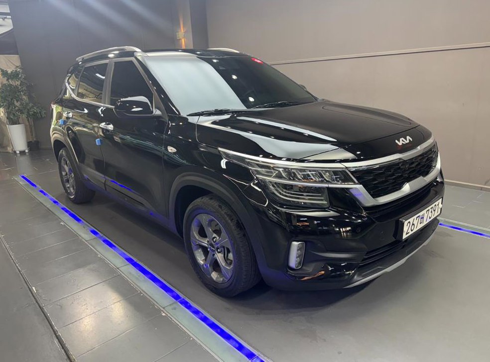 기아 셀토스 가솔린 1.6 터보 2WD 사진 2