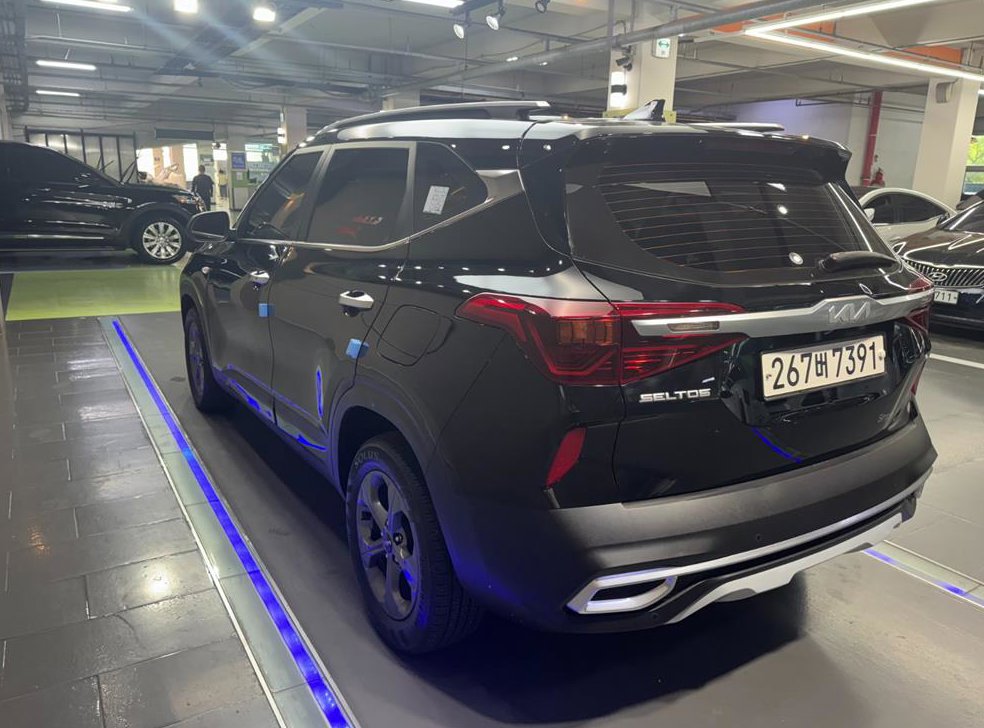 기아 셀토스 가솔린 1.6 터보 2WD 사진 5