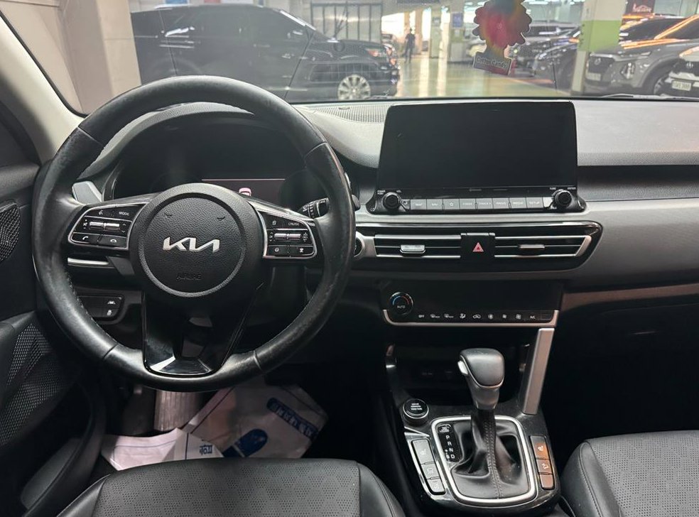 기아 셀토스 가솔린 1.6 터보 2WD 사진 7