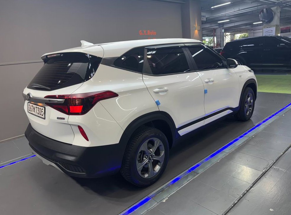 기아 셀토스 가솔린 1.6 터보 2WD 사진 3