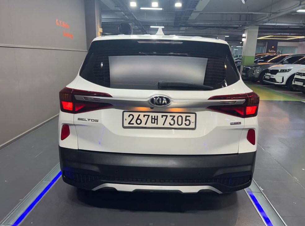기아 셀토스 가솔린 1.6 터보 2WD 사진 4