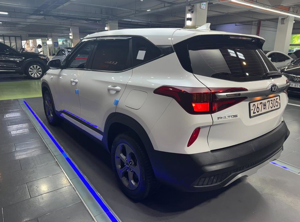 기아 셀토스 가솔린 1.6 터보 2WD 사진 5