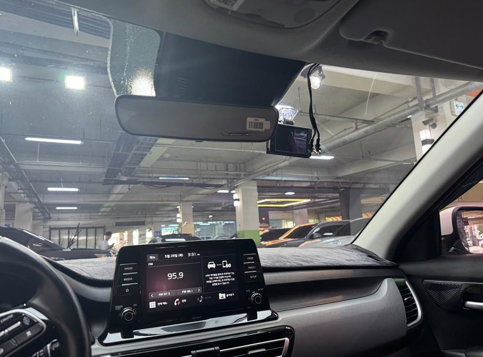 기아 셀토스 가솔린 1.6 터보 2WD 사진 8